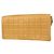 Chanel Chocolate Bar Flap Quilted Lambskin East West Beige - Ansicht 2