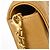 Chanel Chocolate Bar Flap Quilted Lambskin East West Beige - Ansicht 6