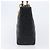 Christian Dior Lady Dior Cannage Quilt Lambskin Medium Nero - vista 3