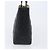 Christian Dior Lady Dior Cannage Quilt Lambskin Medium Nero - vista 4