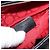 Christian Dior Lady Dior Cannage Quilt Lambskin Medium Nero - vista 7
