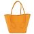 Bottega Veneta Arco Rubber Mini Naranja