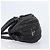 Prada Flap Chevron Nappa Large Preto - vista 4
