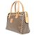 Céline Celine Boston Triomphe XL Coated Canvas Small Braun - Ansicht 3