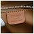 Céline Celine Boston Triomphe XL Coated Canvas Small Braun - Ansicht 6