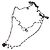 Autre Marque Collana Dior in metallo argentato con pendenti stella, fiocco e CD Argento