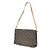 Louis Vuitton Musette Tango Monogram Canvas Braun