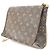 Louis Vuitton Musette Tango Monogram Canvas Braun - Ansicht 3