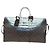 Louis Vuitton Keepall Bandouliere Limited Edition Metallic Nebula Monogram Canvas 50 Métallisé