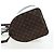 Louis Vuitton Keepall Bandouliere Limited Edition Metallic Nebula Monogram Canvas 50 Métallisé - vue 3
