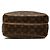 Borsa a tracolla Louis Vuitton Monogram Reporter PM Marrone Monogramma - vista 3
