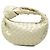 Borsa Bottega Veneta Intrecciato Mini Jodie Bianco