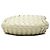Borsa Bottega Veneta Intrecciato Mini Jodie Bianco - vista 3