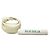 Borsa Bottega Veneta Intrecciato Mini Jodie Bianco - vista 8