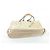 Chanel Vintage No. 5 Canvas Beige - vista 2