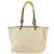 Chanel Vintage No. 5 Canvas Beige - vista 3
