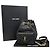 Autre Marque Saint Laurent Joe Bucket Matelasse Chevron Leather Mini Nero