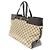 Borsa secchiello Gucci con cintura in tela GG e pelle East West Marrone - vista 4