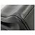 Chanel Chocolate Bar Mademoiselle Quilted Lambskin Medium Nero - vista 3