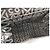 Chanel Chocolate Bar Mademoiselle Quilted Lambskin Medium Nero - vista 5