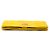 Monedero Fendi de piel amarilla Amarillo - vista 3