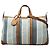 Bolsa Gucci Boston Shoulder Weekender Azul