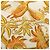 Hermès Hermes Carre 90 Carabes Foulard Uccello dei Caraibi Marrone - vista 3