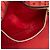 Louis Vuitton Damier Ebene Neverfull MM Schultertasche Braun - Ansicht 11