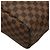 Louis Vuitton Damier Ebene Neverfull MM Schultertasche Braun - Ansicht 4