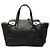 Borsa a tracolla Salvatore Ferragamo Gancini Ariana Nero
