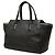Borsa a tracolla Salvatore Ferragamo Gancini Ariana Nero - vista 2
