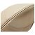 Borsa Tote Salvatore Ferragamo Gancini Marissa Beige - vista 4