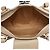 Borsa Tote Salvatore Ferragamo Gancini Marissa Beige - vista 6