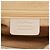 Borsa Tote Salvatore Ferragamo Gancini Marissa Beige - vista 8