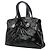 Bulgari Sac à main BVLGARI Monete Medallion Noir - vue 2