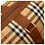 Bolso Boston Burberry Nova Check Beige - vista 12