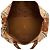 Bolso Boston Burberry Nova Check Beige - vista 14