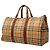 Bolso Boston Burberry Nova Check Beige - vista 2
