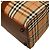 Bolso Boston Burberry Nova Check Beige - vista 4