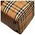Bolso Boston Burberry Nova Check Beige - vista 6