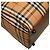Bolso Boston Burberry Nova Check Beige - vista 7