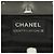 Bolso de hombro Chanel de fieltro gris Castaño - vista 7