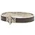 Hermès Bracciale con Charms Hermes Click Glenan ST Metallico - vista 2