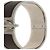 Hermès Bracciale con Charms Hermes Click Glenan ST Metallico - vista 4