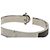 Hermès Bracciale con Charms Hermes Click Glenan ST Metallico - vista 5