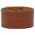 Hermès Pulsera Hermes Kelly Dog Castaño - vista 3