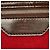 Bolso de mano Louis Vuitton Damier Ebene Hampstead MM Tote Bag Castaño - vista 12