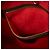 Bolso de mano Louis Vuitton Damier Ebene Hampstead MM Tote Bag Castaño - vista 15
