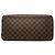 Bolso de mano Louis Vuitton Damier Ebene Hampstead MM Tote Bag Castaño - vista 3