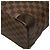 Bolso de mano Louis Vuitton Damier Ebene Hampstead MM Tote Bag Castaño - vista 4
